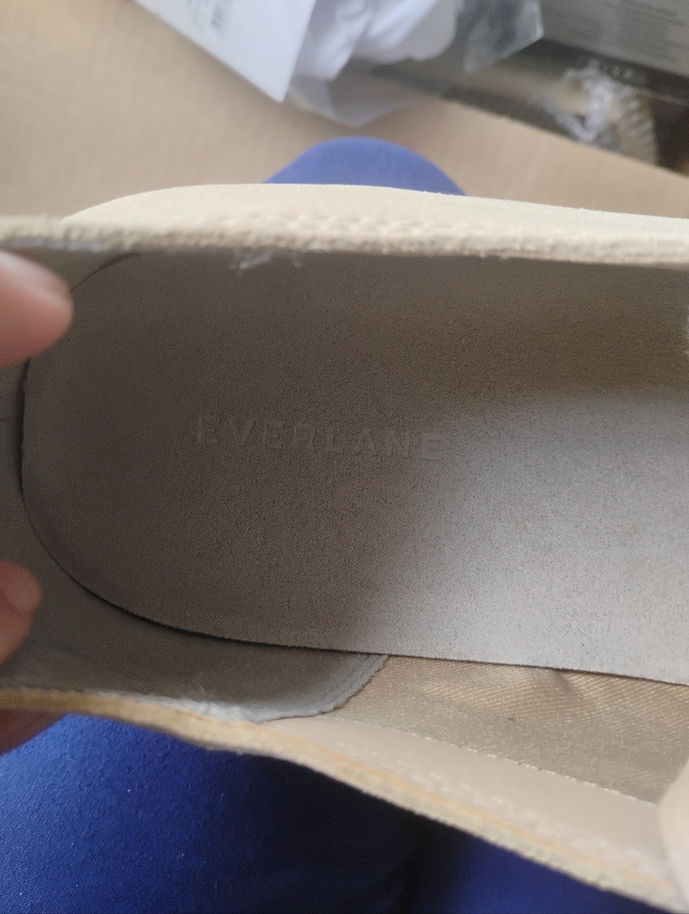 Everlane Dessert Loafers - Picture 7 of 7
